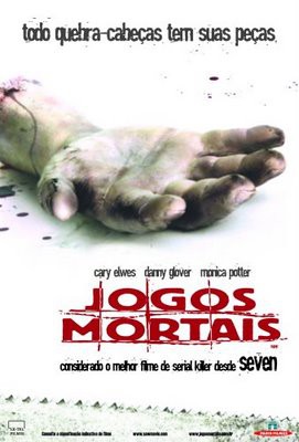 Assistir Filme Jogos Mortais 1 - Dublado - Ver Filme Online